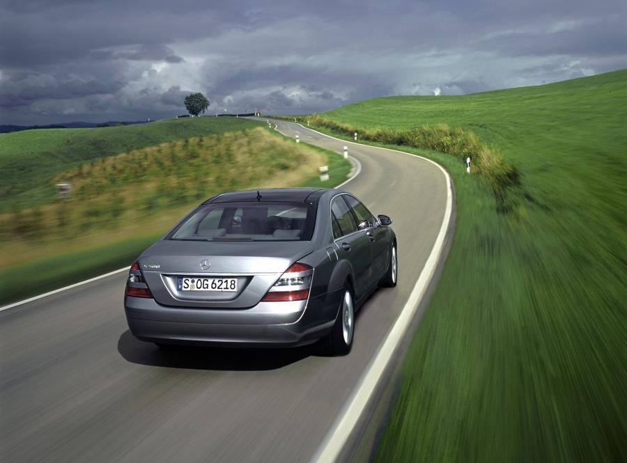  Mercedes-Benz S-Class 2007 года  (фото 261 из 414)